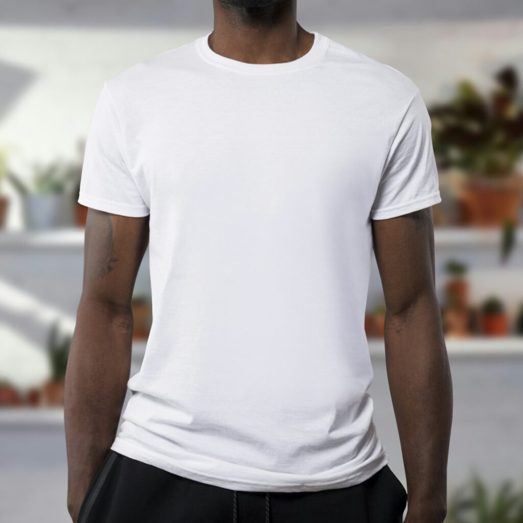 Tricou alb Colegiul de Estetica