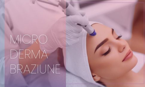 Efectul microdermabraziuni asupra porilor pielii;