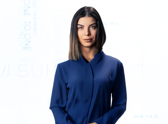 Mihaela Anghel
