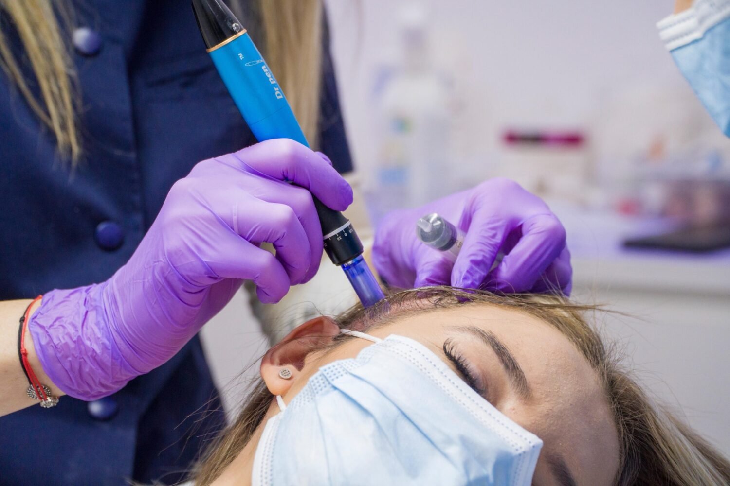 Masterclass Mezoterapie scalp