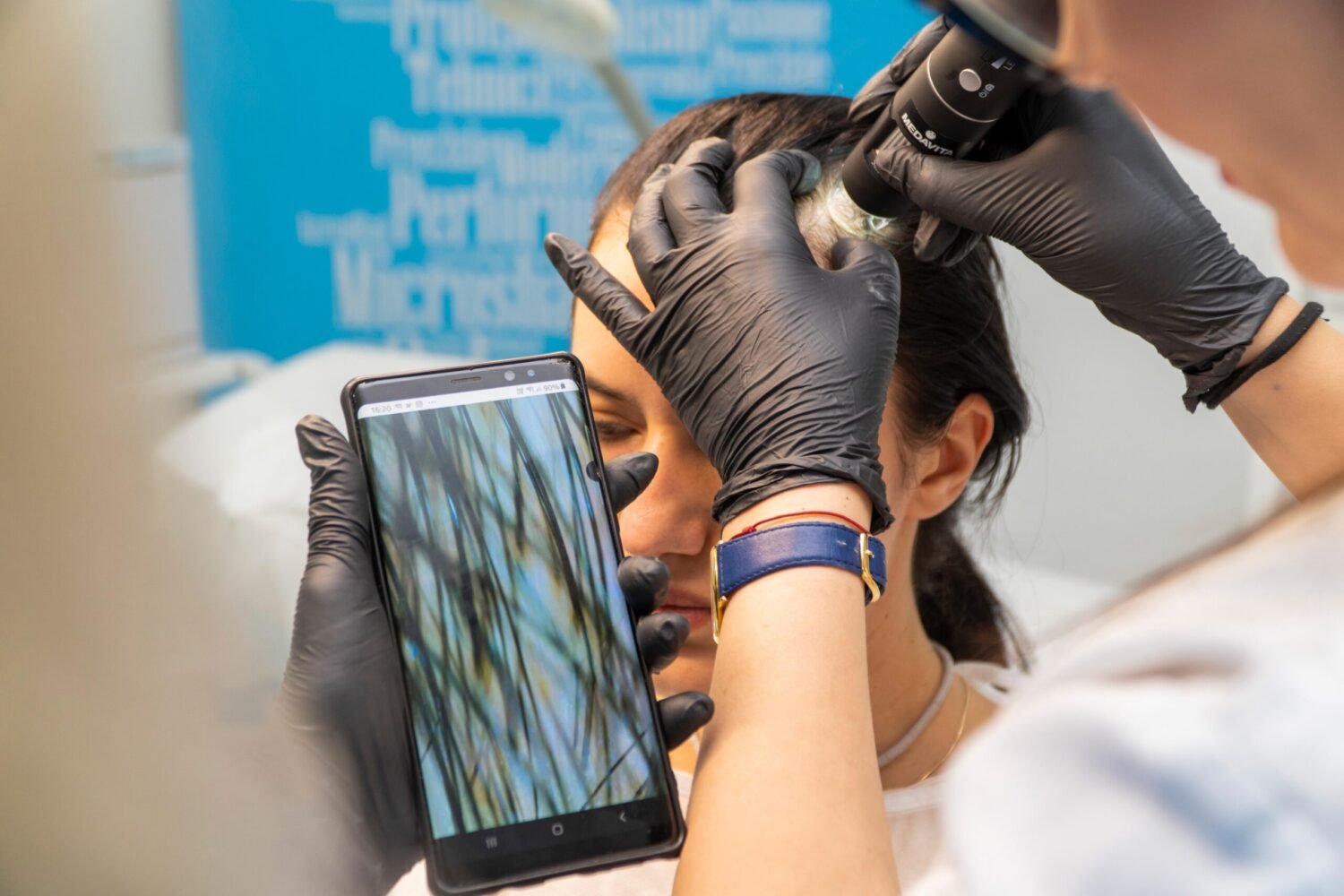 Masterclass Diganoza Scalp
