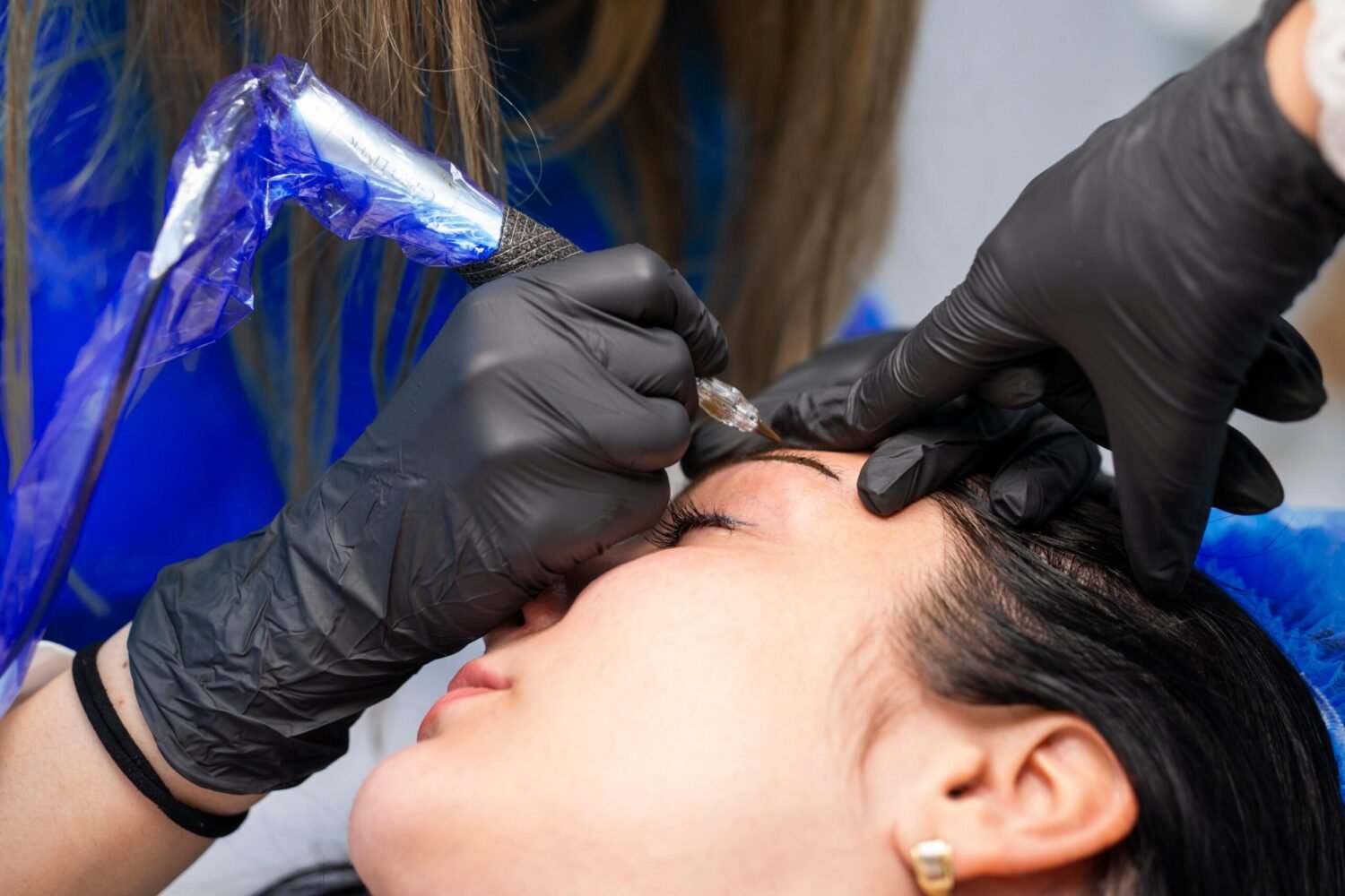 Masterclass Sprancene Powder