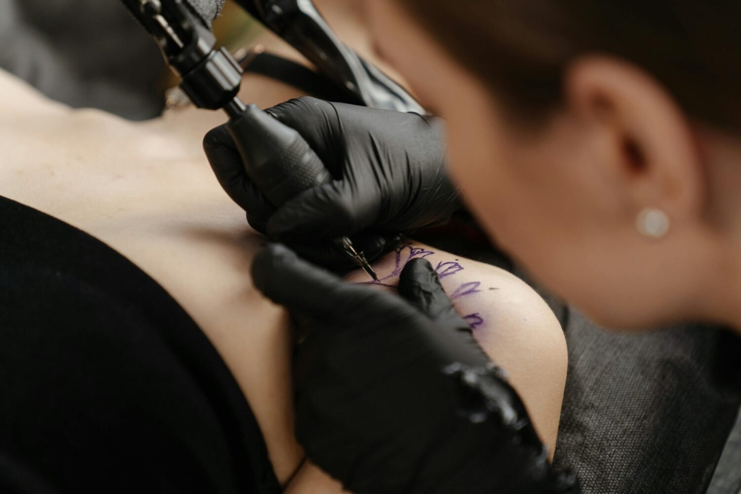 Curs acreditat Tatuator