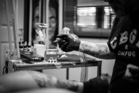 Masterclass FineLine tattoo