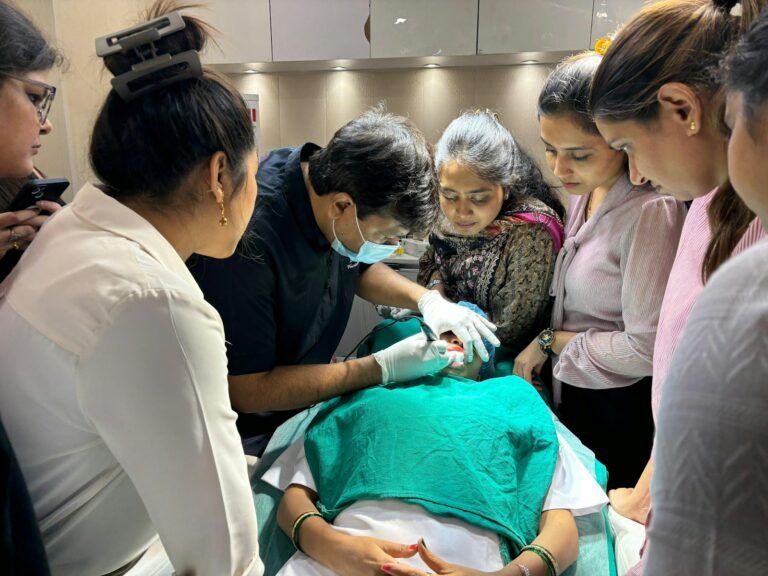 Curs Laser LLLT Facial