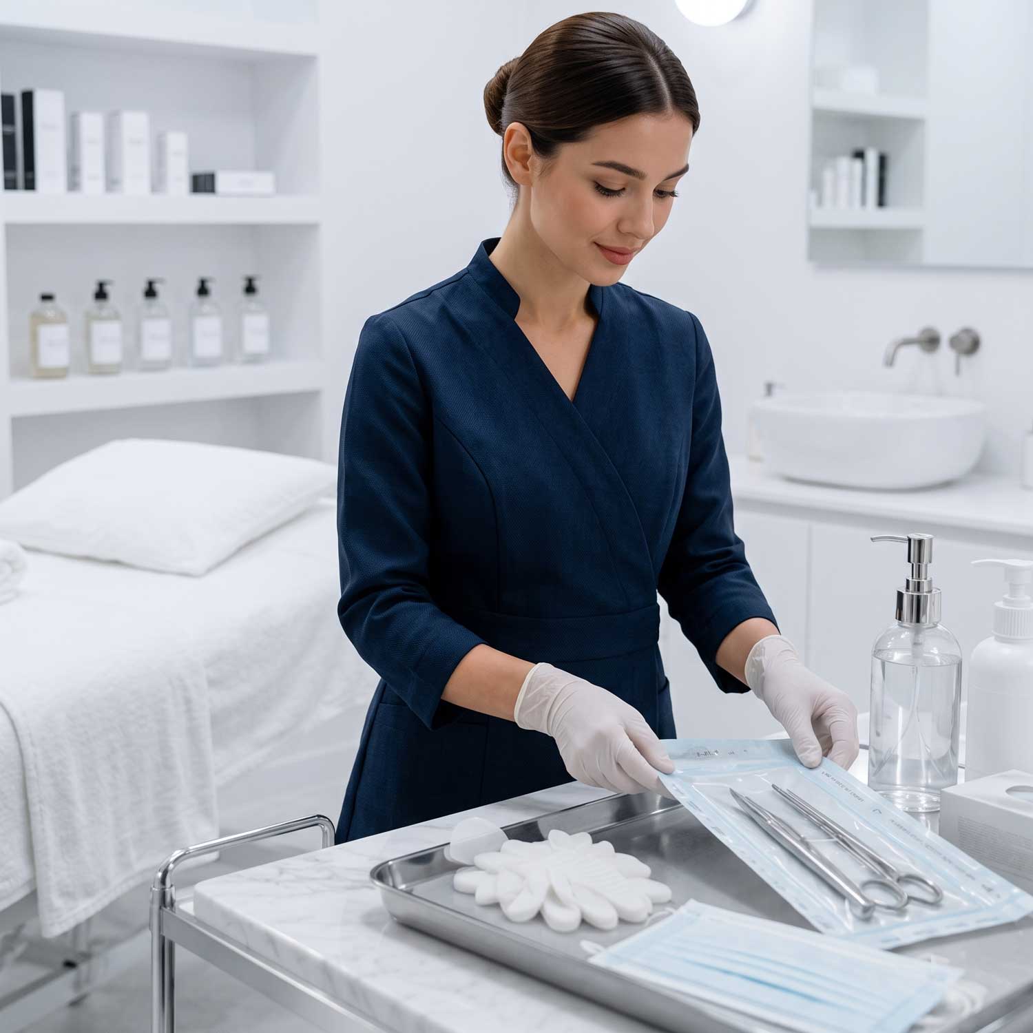 Curs Igienă în Industria Beauty Acreditat