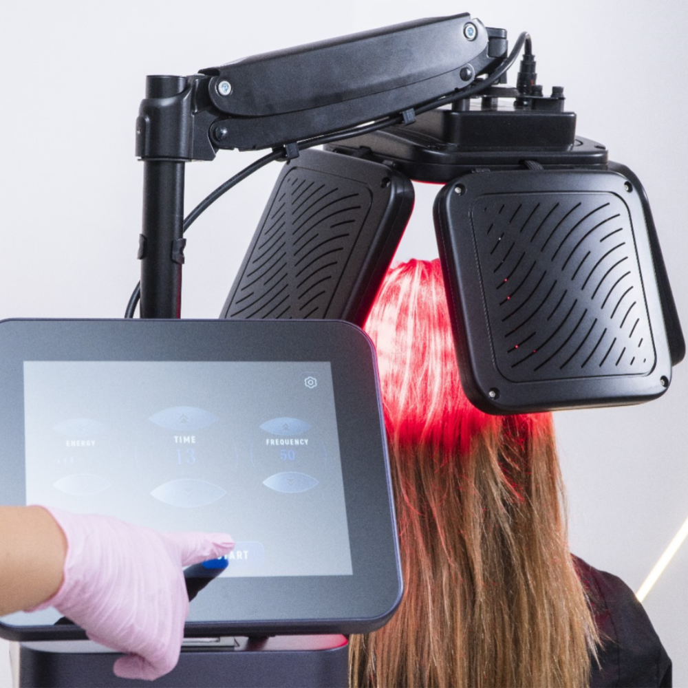 Curs Laser LLLT Scalp