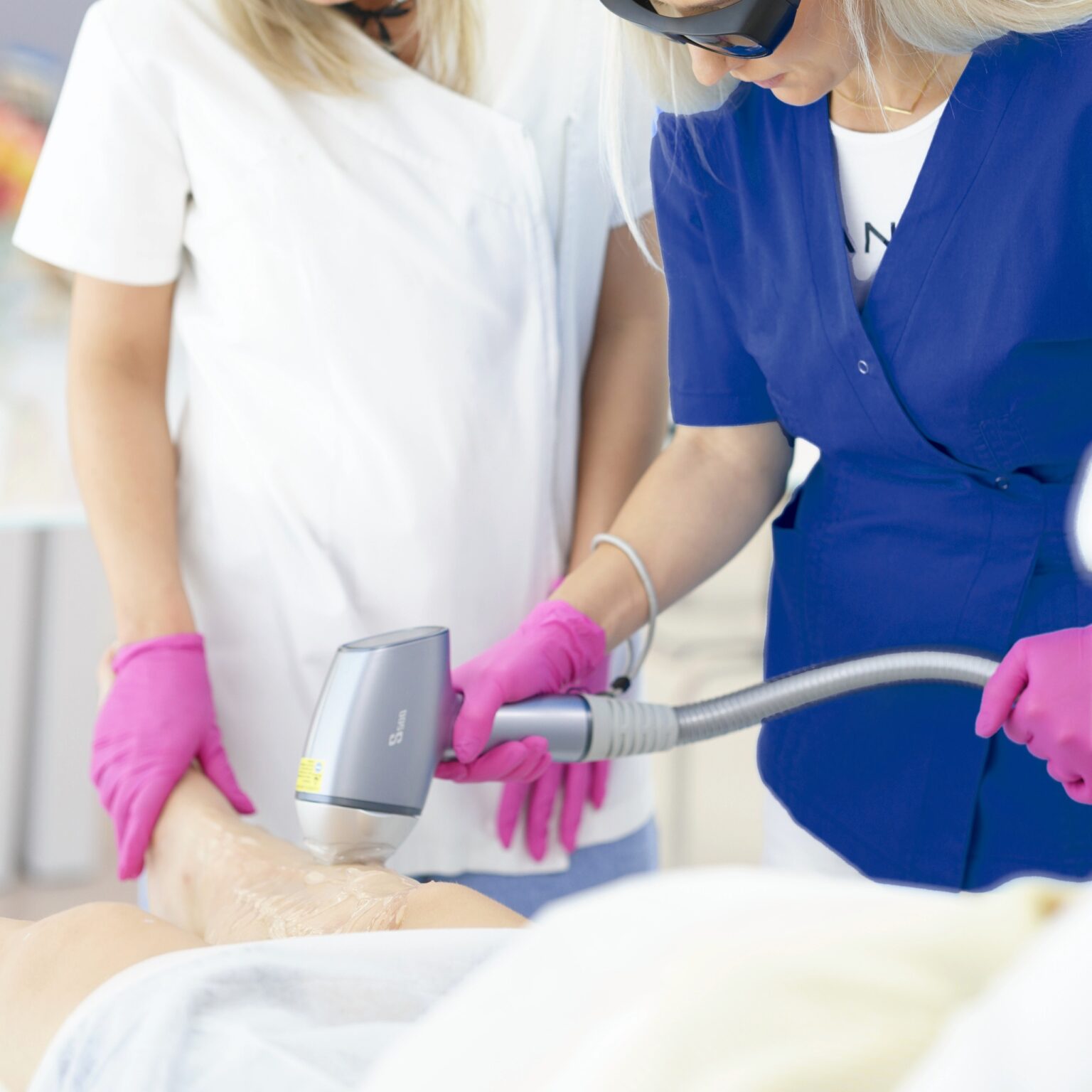 Curs Acreditat Operator Epilare Definitiva